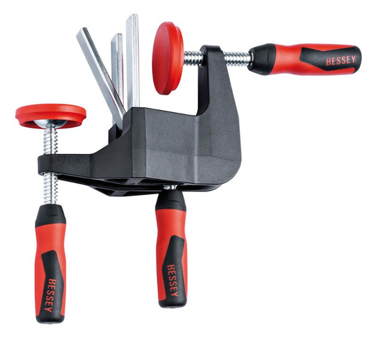 BESSEY-Türfutter-Richtzwinge TFM-2K