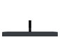 Zentralplatte Sat/TV/Radi System M anth Schraubbef 4f