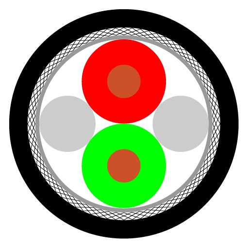 HELU Profibus L2 robust 1x2x0,64   81186 