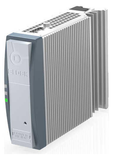 BLOCK Schaltnetzteil 1ph.  PVSE 230/12-6 