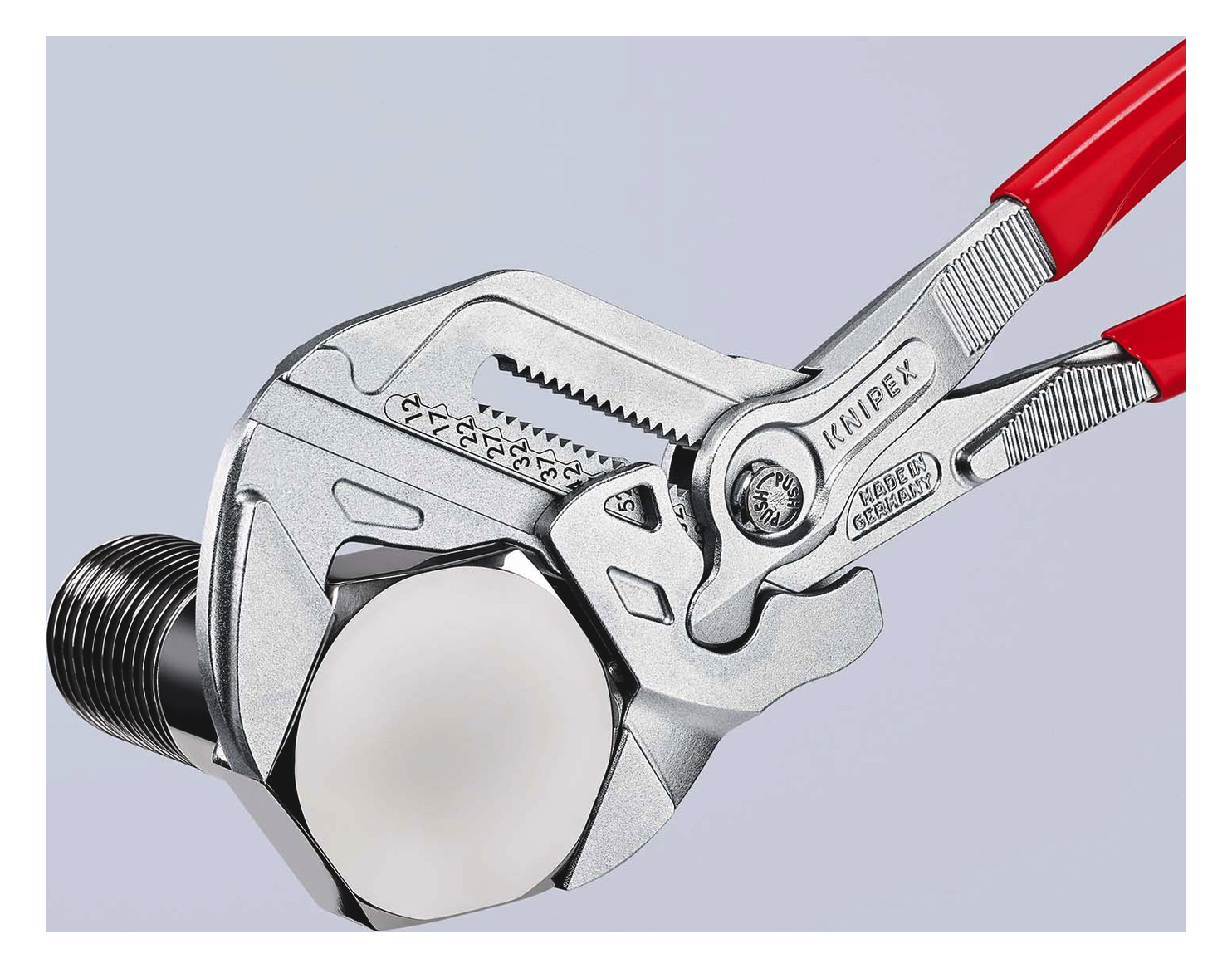 KNIPEX 86 03 300 Zangensc L300mm isol SW68