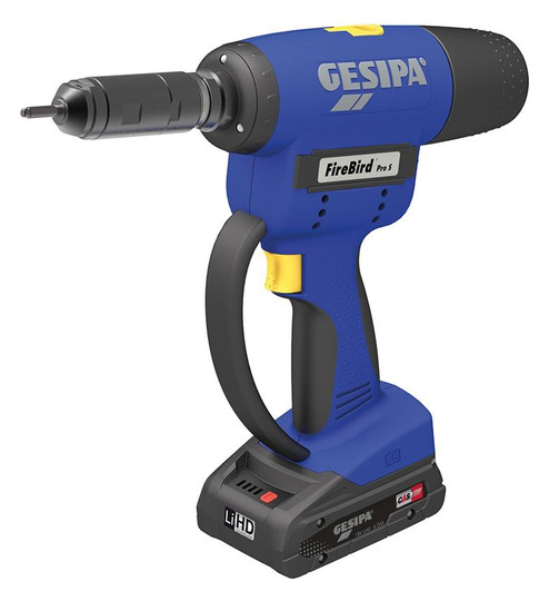 GESIPA-Akku-Blindnietmuttergerät FireBird Pro S Gold...