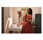 hansgrohe Waschtisch Xanuia Q 600x480mm, mit Hahnloch/Überlauf, weiß