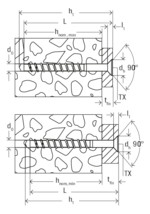 Fischer UltraCut FBS 4x40 10/5    579372 