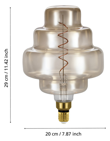 EGLO Leuchtmittel E27-LED OR200   110246 