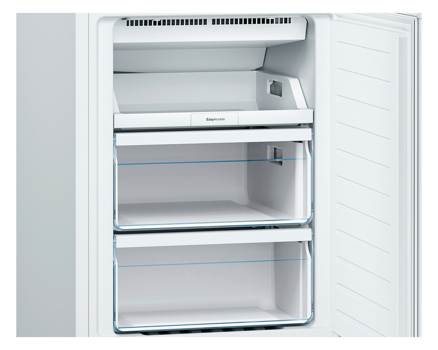 Kühl-/Gefrierkombi Stand E ws 215/87l 239kwh 1860x600x660mm NoFrost