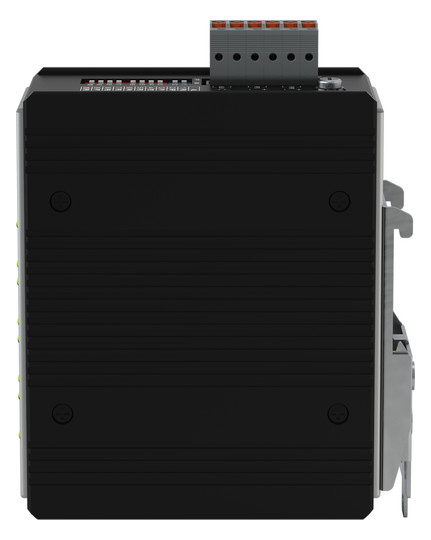 WAGO 852-102/000-001 Industrial-Switch 8 