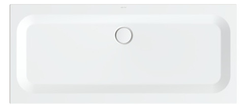 Duschwanne BetteUltra 5996 170x75x3,5cm, Glasur, edelweiß