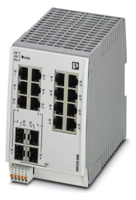 Phoenix 2702910  FL SWITCH 2312-2GC-2SFP 