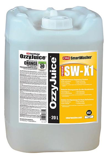 CRC-Teilereinigungsmittel Ozzy Juice Original SW-X1 - 20l