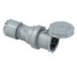 CEE-Kupplung 125A 5p 1h IP67 POWER 245-1 