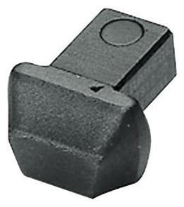 GEDORE-Einsteck-Anschweißstück 7912-00 - 9x12 mm