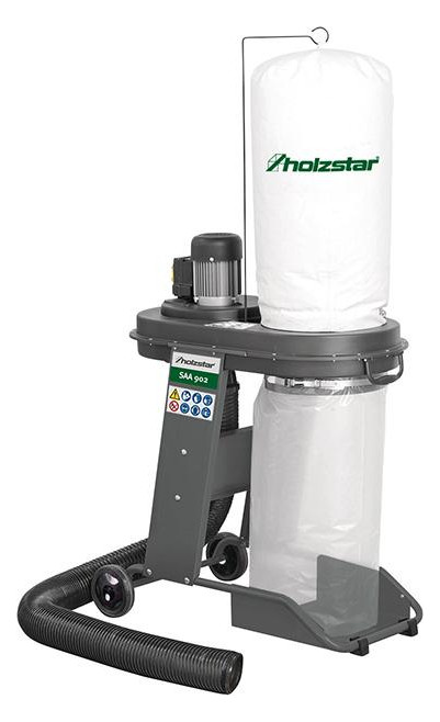 Bild Absauganlage Rohluft SAA 902 Holzstar-0
