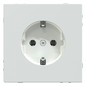Steckdose 1f lows glz System Design UP IP20