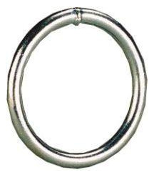 Bild Ringe geschweisst galZn 3,0x25mm - PÖSAMO-0
