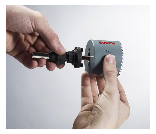 Zentrierbohrer Ø8x120mm