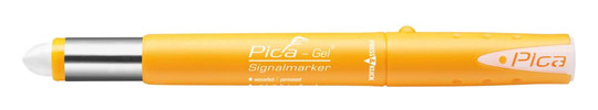 Pica-Signalmarker Pica-Gel - weiß