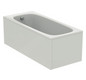 Ideal-Standard Körperform-Badewanne i.life 160 x 70 x 45 cm, weiß
