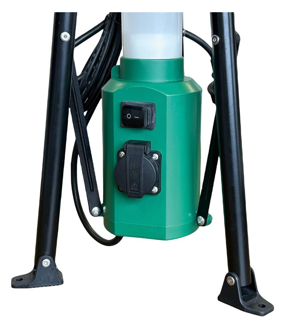 Bild Leuchtröhre 360 Grad 100Watt 12000 Lumen FORTIS-6