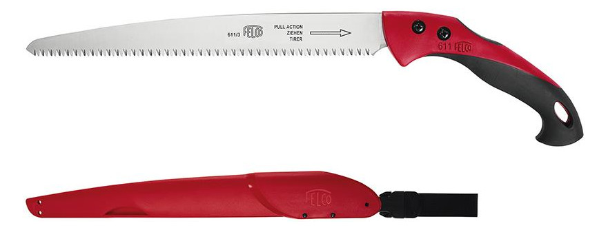 Bild Baumsäge Nr. 611 Sägeblatt 33 cm FELCO-0