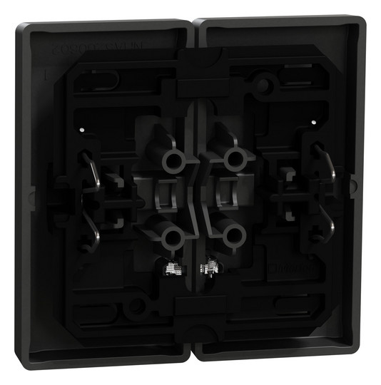 Wippe Serien Schalter System Design anth glz Kontrollfenster/Lichtauslass