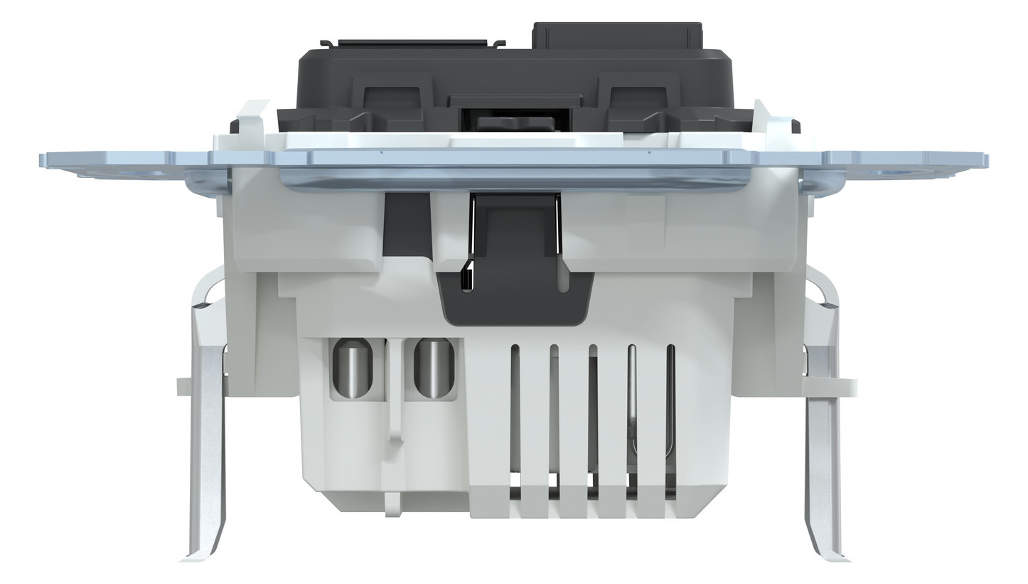 Kleingeräte-Ladegerät USB 240V 50Hz IP20 Kleingeräte-Ladegerät USB 240V 50Hz IP20