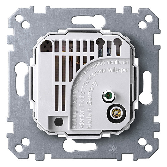 Raumthermostat 230V 10A Öffner IP20 Bimetall