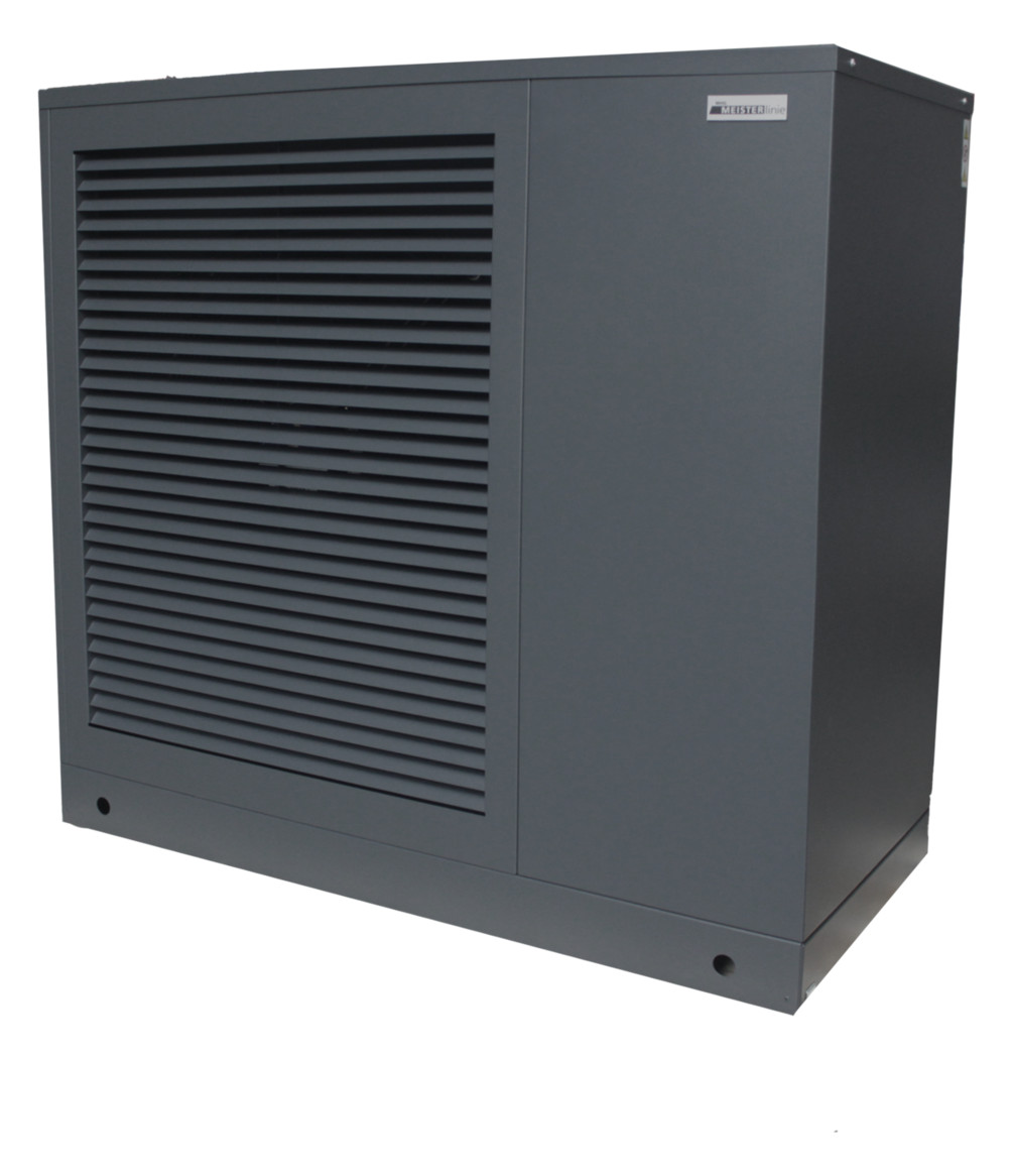 MHG Monoblock-Wärmepumpe Xe 0,9 - 8,0 kW, Außeneinheit
