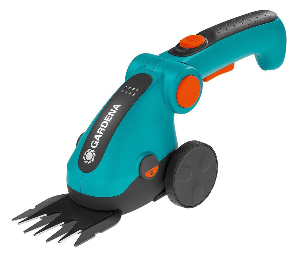 Bild Akku-Grasschere Set ComfortCut i - Gardena-0