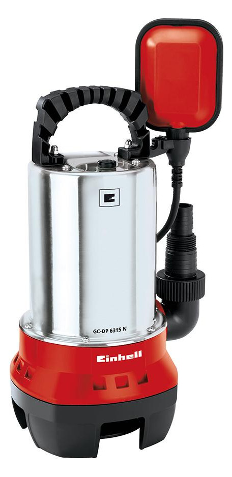 Bild Schmutzwasserpumpe GC-DP 6315 N - EINHELL-0