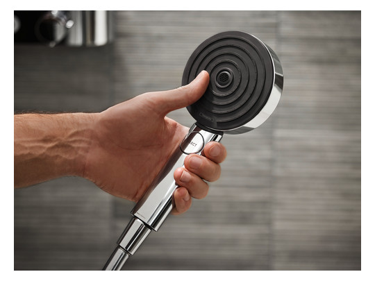 hansgrohe Handbrause Pulsify Select S 105 Activation, 3jet, chrom