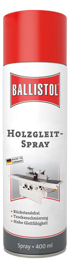 BALLISTOL Holzgleit-Spray - 400ml