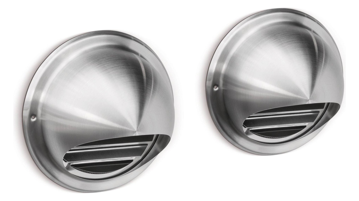 Luftgitterset m.Insektenschutz