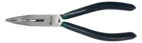 fortis-Storchnabelzange, gebogen - 200mm