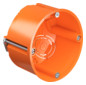 Hohlwanddose Ø68x48mm Kst rnd IP3X