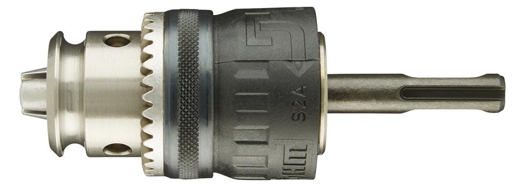Bild Zahnkranzbohrfutter PrimaHBF 2,5-13mm SDS-plus RÖHM-1