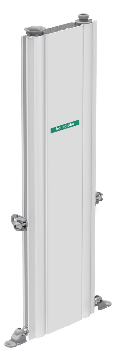 hansgrohe Spültisch-Einhebelmischer 300 Talis Select M51 mit Ausziehbrause, 2jet, sBox, Edelstahl-Optik