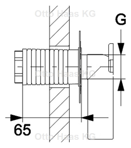 HAAS Dichtfix Kombi-Paket OHA rot/blau