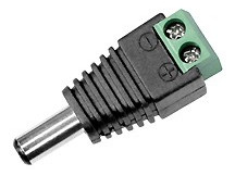 INDEX DC-Stecker            DCST-Schraub 