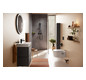hansgrohe Wand-WC EluPura Original S mit WC-Sitz, weiß, ohne HygieneEffect und SmartClean