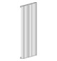 Bemm Exzellent-Radiator EXRA EX1 BL 245 mm, BH 2200 mm, einreihig, weiß