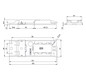 Hutschienenadapter TS35 ger Metall