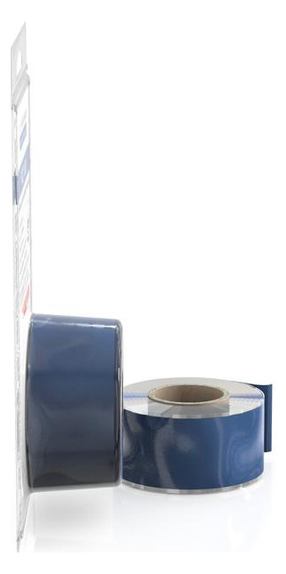 Crassus Flex-Tape 25mmx3,5 mx0,7mm, selbstverschweißend, blau