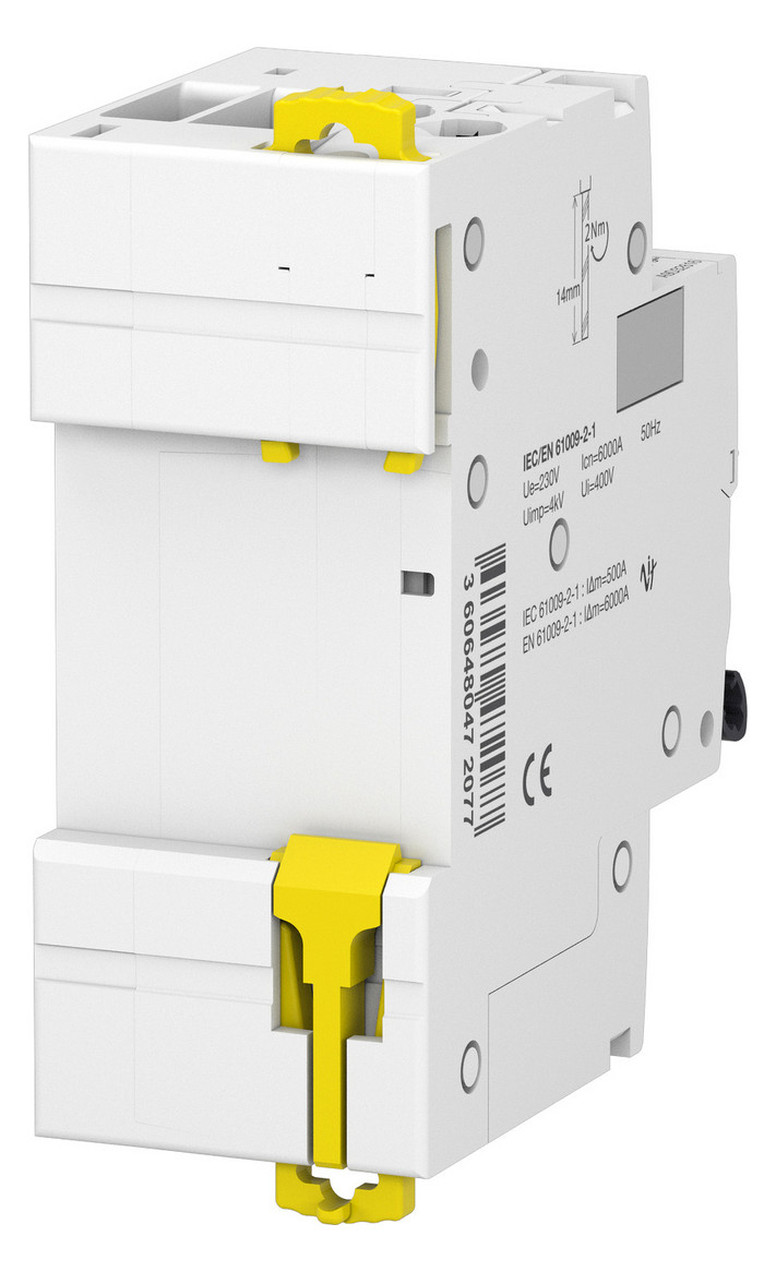FI/LS-Schutzschalter C16 Acti9 1p+N 2TE 0,03A A 6kA 230V