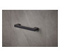 hansgrohe Haltestange AddStoris Länge 348mm, Wandmontage, Metall, mattschwarz