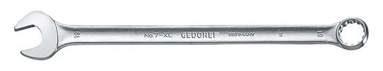 GEDORE-Ring-Maulschlüssel extral lang 7XL - 7,0 mm