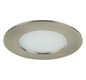 LED-Deckeneinbauleuchte 4,5W 2900K 320lm ni Konv IP44 Ø75x3mm