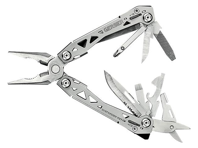 Bild Multitool mit Kinge MP600 - GERBER-0
