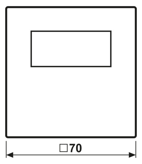 Uhrenthermostat digi 230V elektr IP20 ws 5-30°C 16A -0,5-0,5K