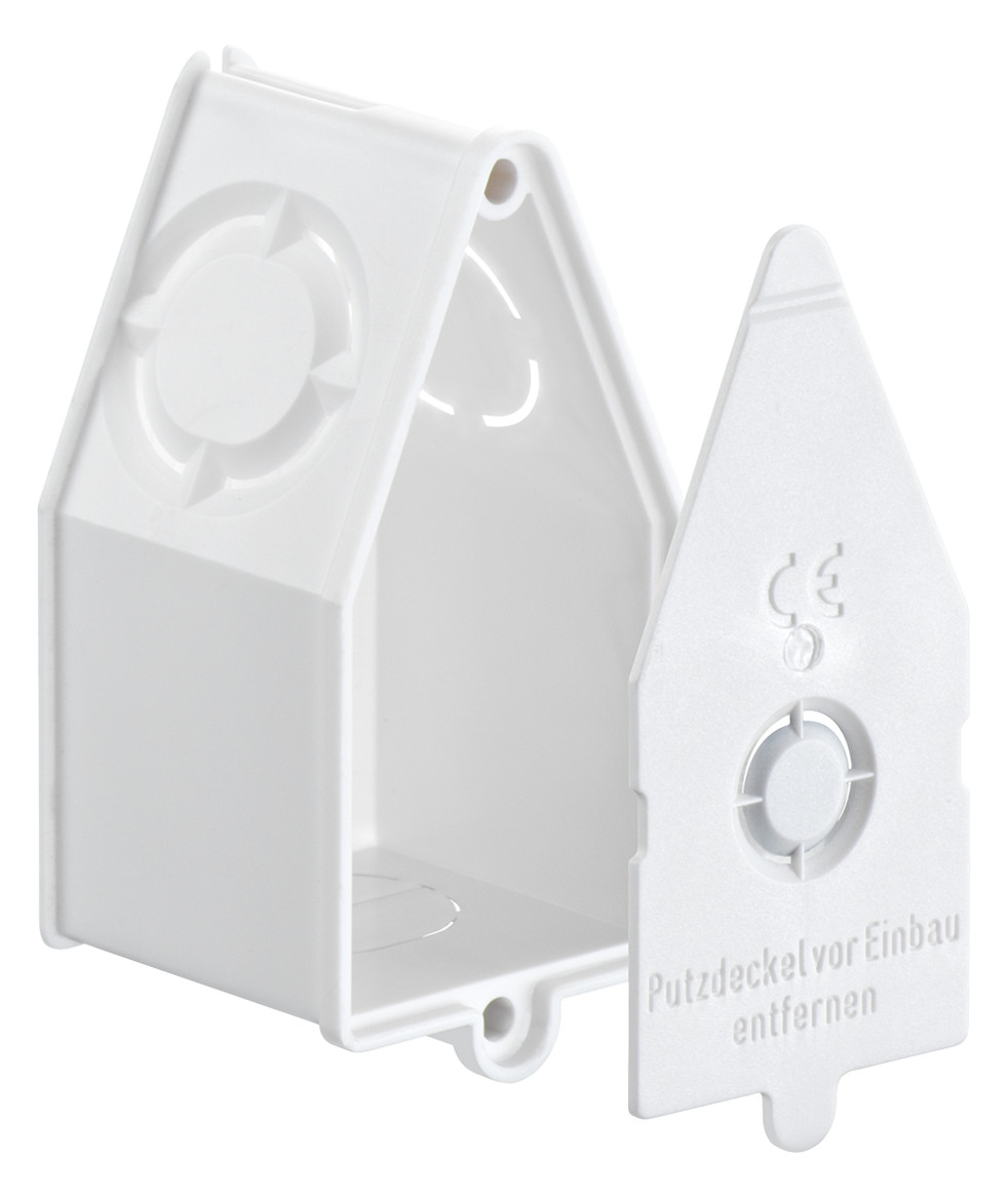 Gerätedose UP 60x32x30mm Kst rechteck IP2X